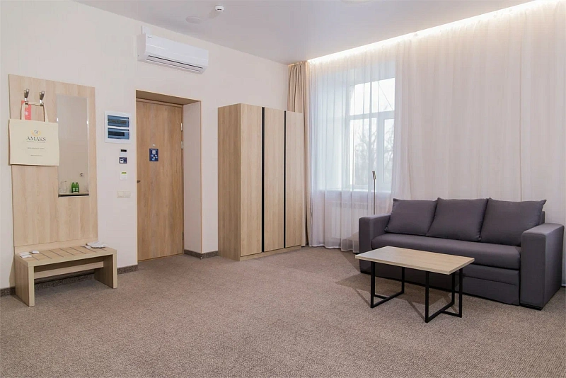 Люкс 2-местный 2-комнатный